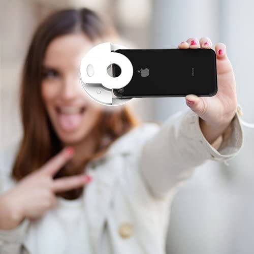 Clip on Selfie Ring Light