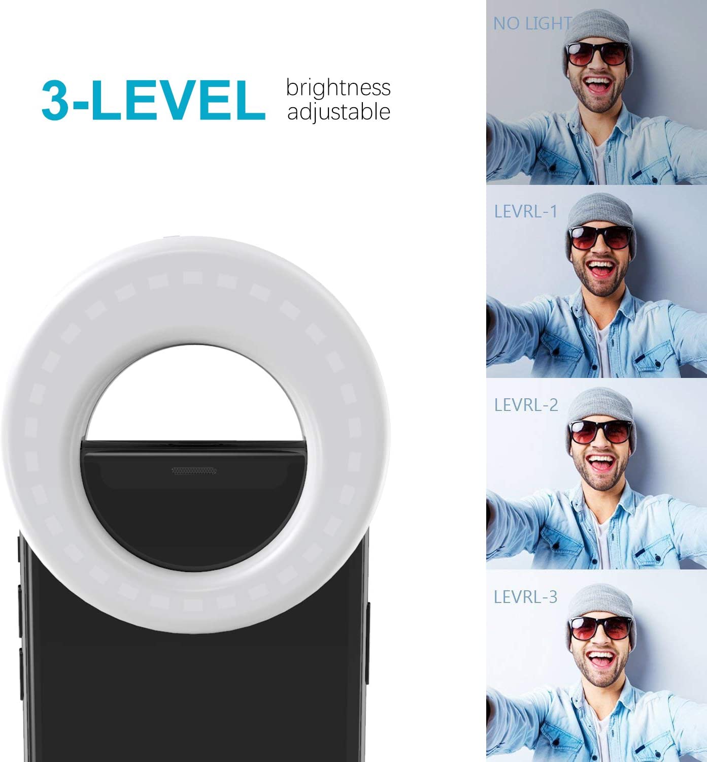 Selfie Light Ring Lights LED