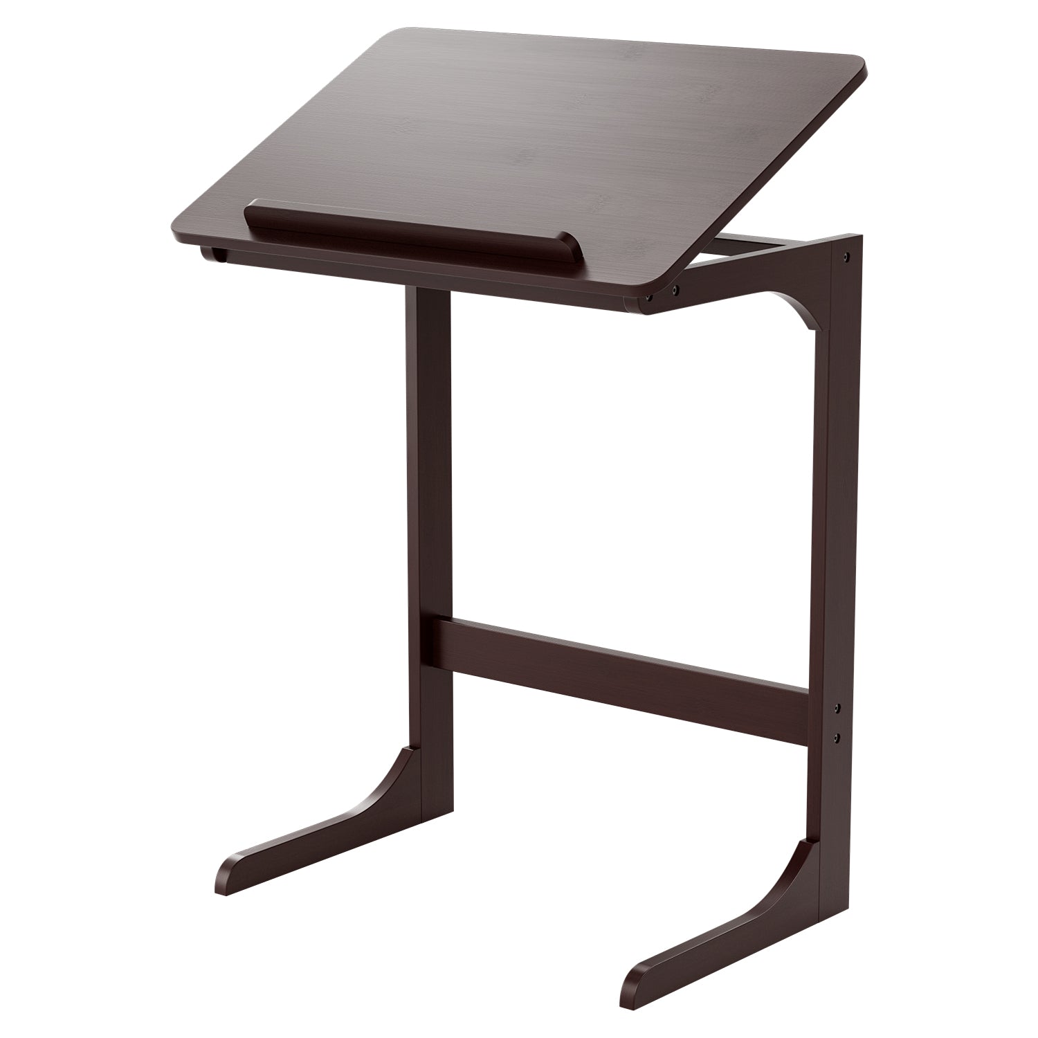 Bulk Order, C Shape Sofa Coffee Table Desktop Laptop Desk